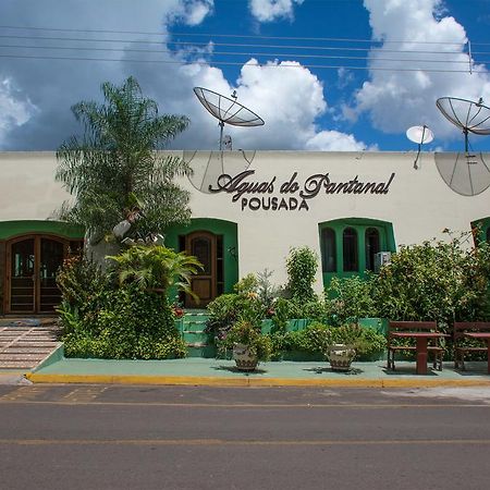 Aguas Do Pantanal Inn Pousada Миранда Экстерьер фото