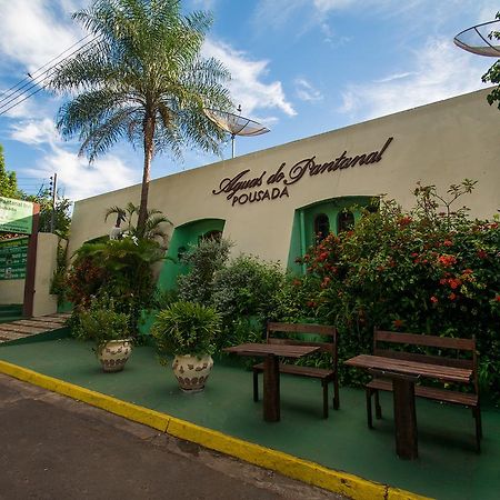 Aguas Do Pantanal Inn Pousada Миранда Экстерьер фото