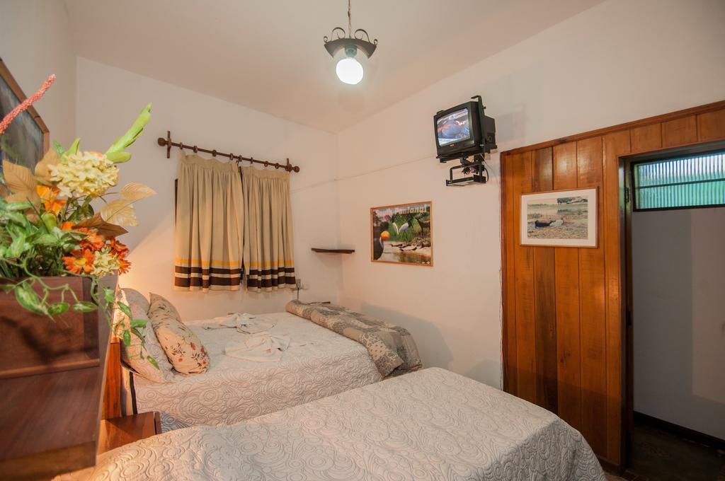 Aguas Do Pantanal Inn Pousada Миранда Номер фото