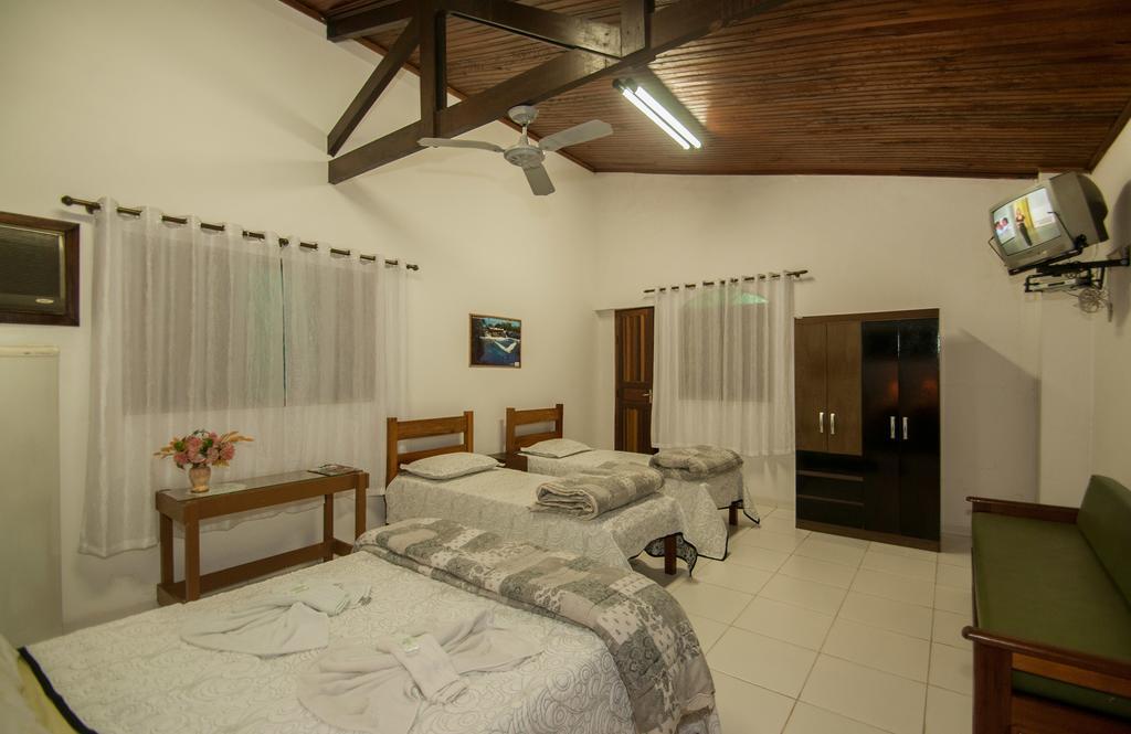 Aguas Do Pantanal Inn Pousada Миранда Номер фото