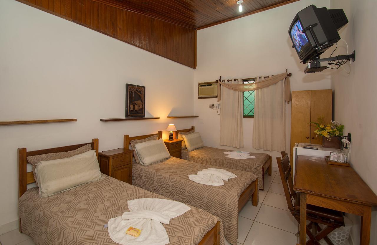 Aguas Do Pantanal Inn Pousada Миранда Экстерьер фото