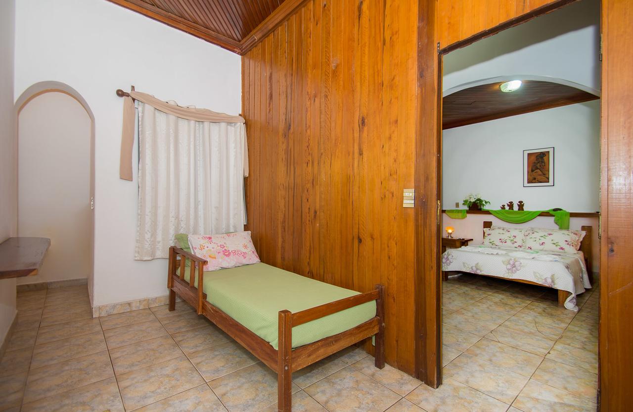 Aguas Do Pantanal Inn Pousada Миранда Экстерьер фото
