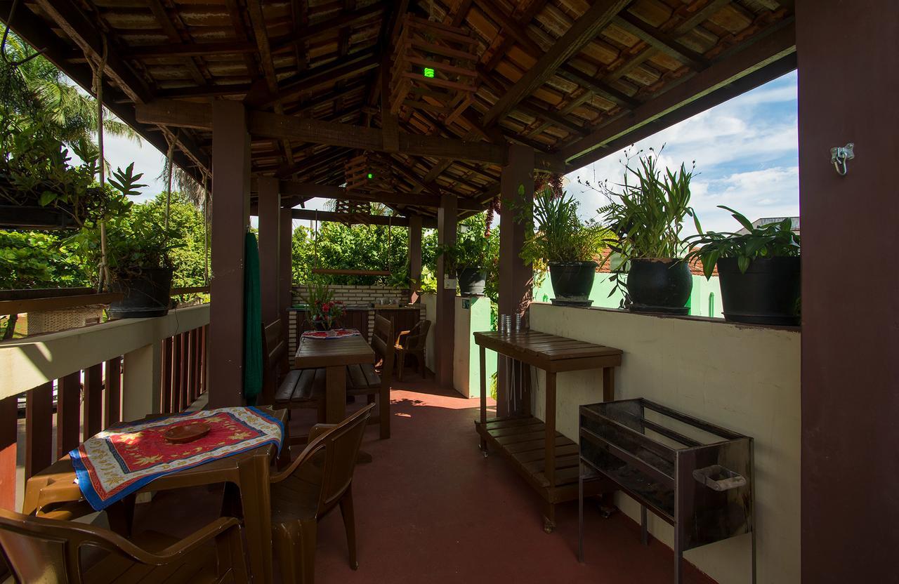 Aguas Do Pantanal Inn Pousada Миранда Экстерьер фото